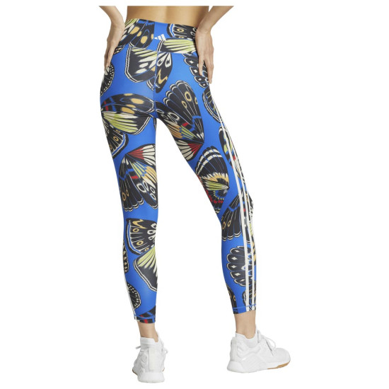 Adidas Γυναικείο κολάν x FARM Rio 7/8 Leggings